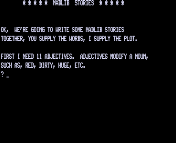 Screen shot